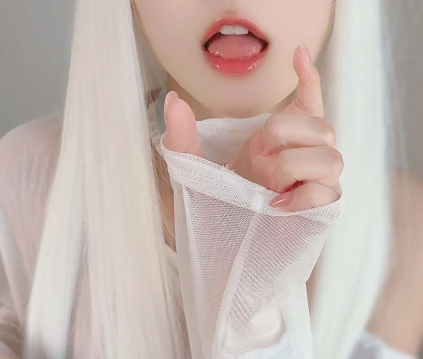 布丁大法 - 白发女友 [106P-91MB] tg@simisebaisi 【丝足阁】085.webp